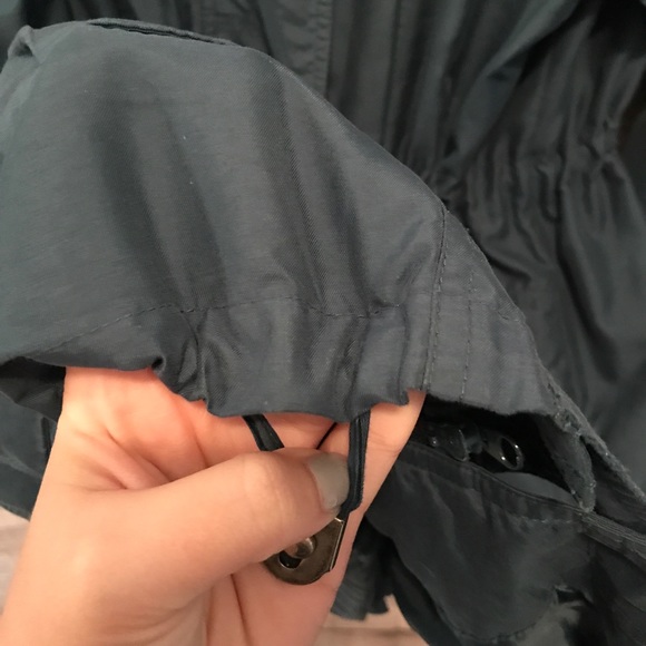 London fog bomber jacket coat - Picture 5 of 13